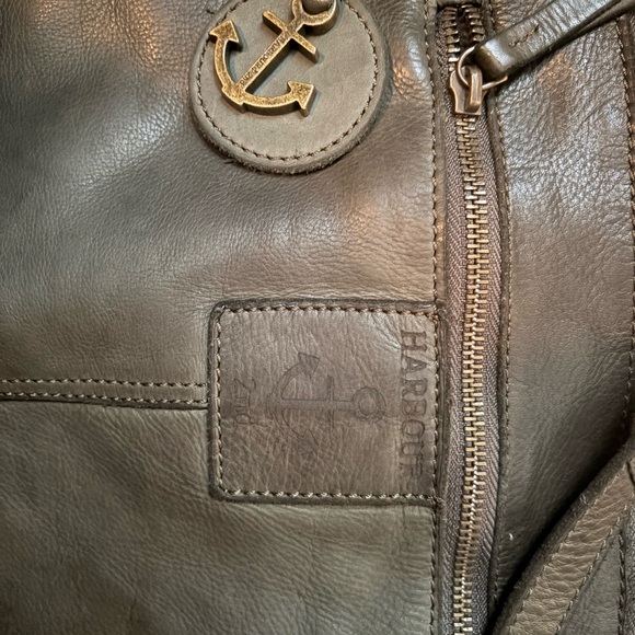 Harbour Leather Bag - Picture 1 of 3